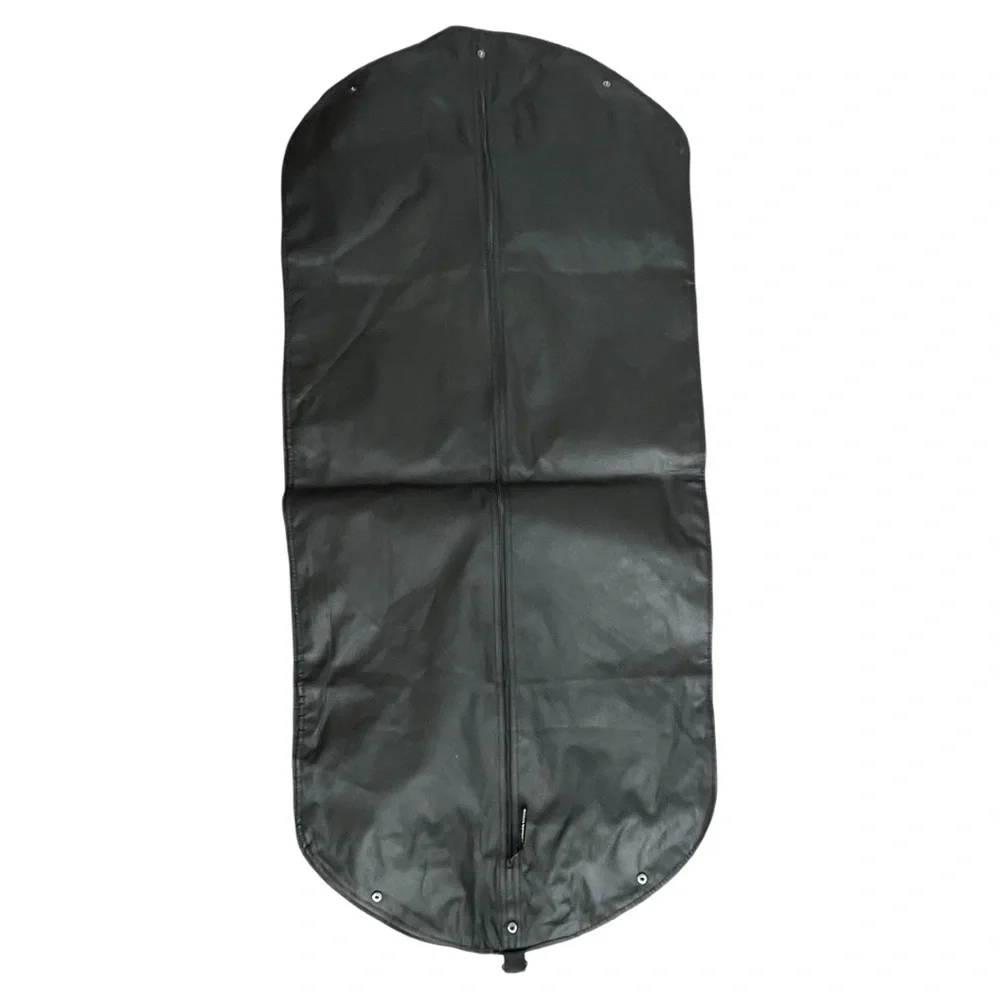 Canada Goose Garment Bag Dust Cover Coat Jacket Storage Zip Black Travel Protect